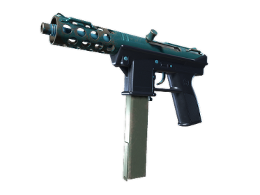 Tec-9 | Blue Blast (Field-Tested)