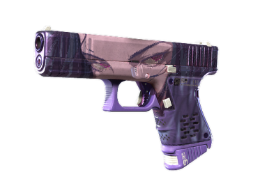 StatTrak™ Glock-18 | Shinobu (Field-Tested)