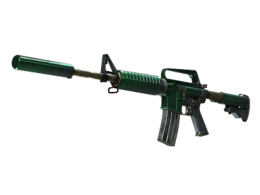 StatTrak™ M4A1-S | Electrum (Field-Tested)