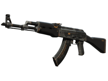 StatTrak™ AK-47 | Elite Build (Field-Tested)