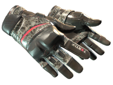Moto Gloves | Boom! (Minimal Wear)