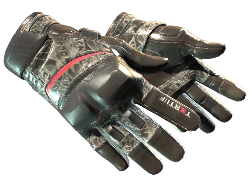 Moto Gloves | Boom! (Minimal Wear)