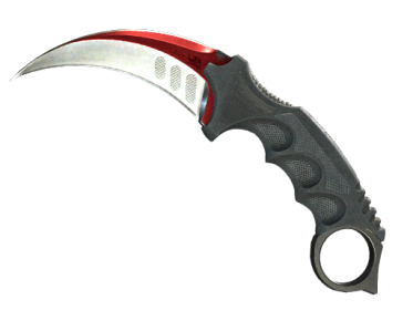 ★ Karambit | Autotronic (Battle-Scarred)