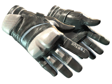 ★ Moto Gloves | Smoke Out (Factory New)