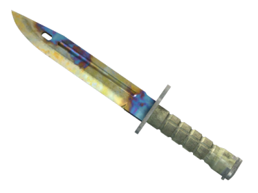 ★ Bayonet | Case Hardened (Field-Tested)