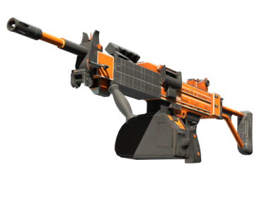 Negev | dev_texture (Factory New)
