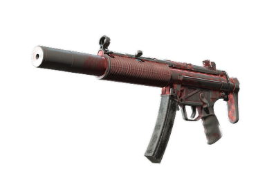 MP5-SD | Picnic (Battle-Scarred)