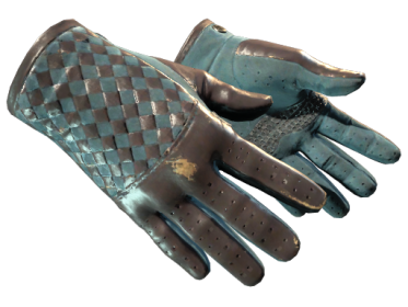 Driver Gloves | Lunar Weave (Field-Tested)