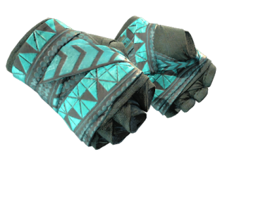 Hand Wraps | Overprint (Minimal Wear)