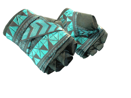 Hand Wraps | Overprint (Minimal Wear)