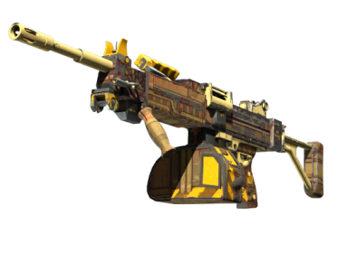 Negev | Bulkhead (Well-Worn)
