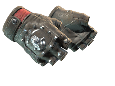 Bloodhound Gloves | Charred (Field-Tested)