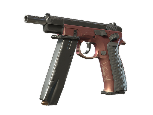 CZ75-Auto | Pink Pearl (Field-Tested)