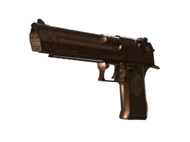 StatTrak™ Desert Eagle | Corinthian (Factory New)