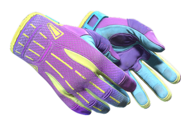 ★ Sport Gloves | Ultra Violent (Well-Worn)