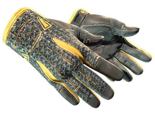 Sport Gloves | Omega (Minimal Wear)