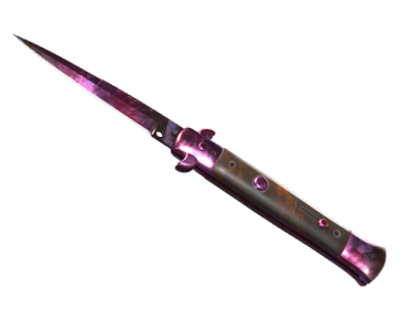 ★ Stiletto Knife | Doppler (Factory New)