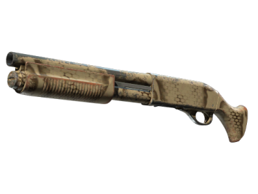 Sawed-Off | Snake Camo (Field-Tested)