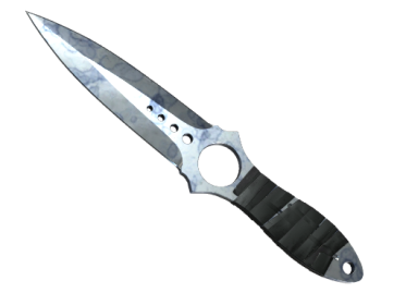 ★ Skeleton Knife | Stained (Minimal Wear)