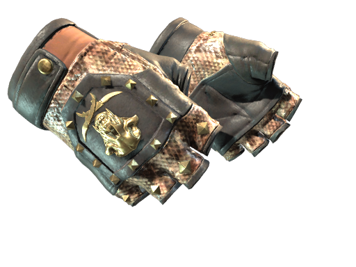 Bloodhound Gloves | Snakebite (Minimal Wear)