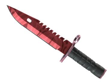 ★ M9 Bayonet | Slaughter (Minimal Wear)
