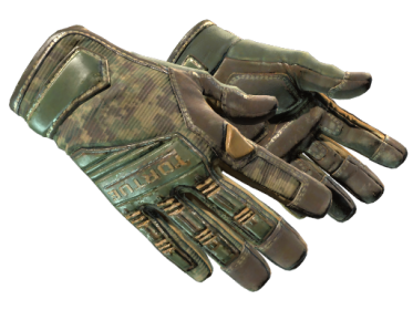 Specialist Gloves | Forest DDPAT (Field-Tested)
