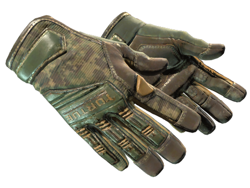 Specialist Gloves | Forest DDPAT (Field-Tested)