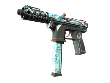 StatTrak™ Tec-9 | Avalanche (Field-Tested)