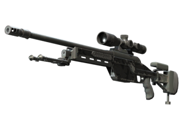 SSG 08 | Dark Water (Field-Tested)