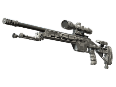 SSG 08 | Sans Comic (Minimal Wear)
