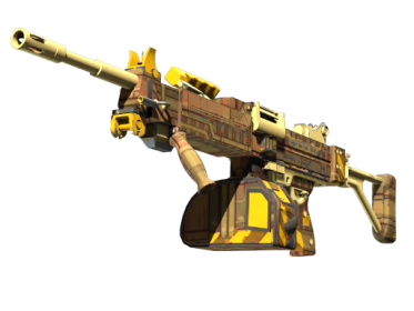 Negev | Bulkhead (Minimal Wear)