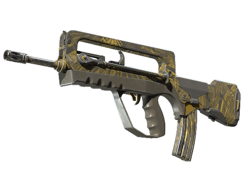 FAMAS | Byproduct (Well-Worn)