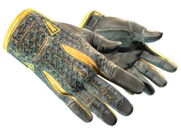 Sport Gloves | Omega (Field-Tested)