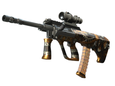 AUG | Stymphalian (Field-Tested)
