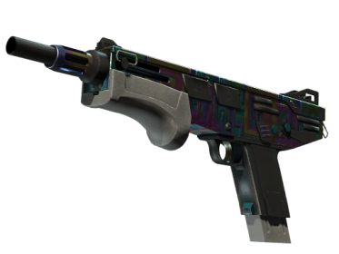 StatTrak™ MAG-7 | BI83 Spectrum (Field-Tested)