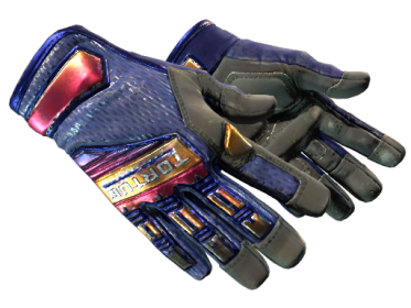 Specialist Gloves | Fade (Field-Tested)