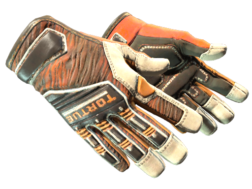 ★ Specialist Gloves | Tiger Strike (Factory New)