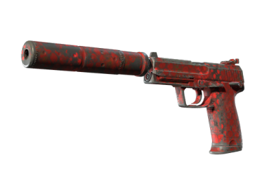 Souvenir USP-S | Check Engine (Field-Tested)