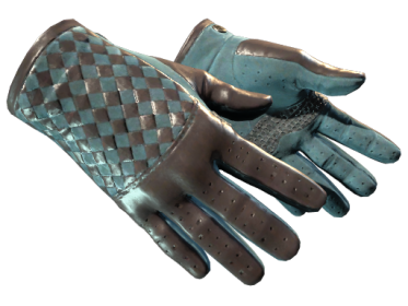 Driver Gloves | Lunar Weave (Minimal Wear)