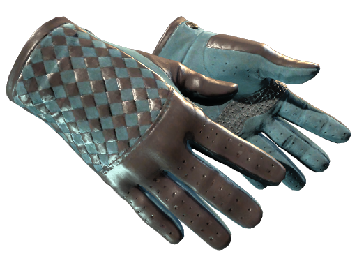 Driver Gloves | Lunar Weave (Minimal Wear)