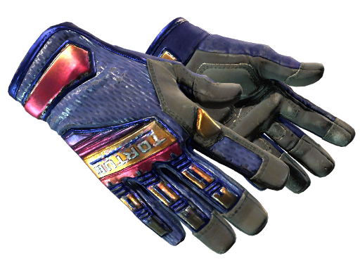 Specialist Gloves | Fade (Field-Tested)