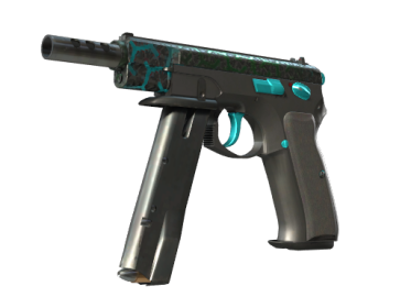 CZ75-Auto | Polymer (Factory New)