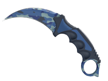 ★ Karambit | Bright Water (Minimal Wear)