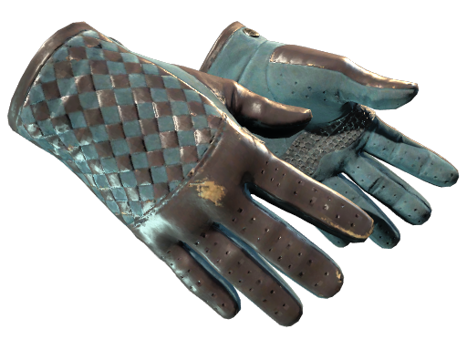 Driver Gloves | Lunar Weave (Field-Tested)