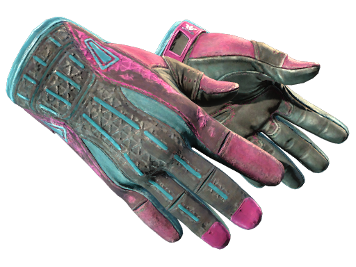 Sport Gloves | Vice (Battle-Scarred)