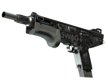 StatTrak™ MAG-7 | SWAG-7 (Minimal Wear)