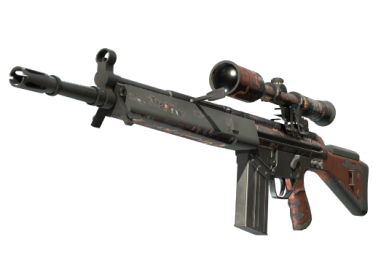 G3SG1 | Ancient Ritual (Battle-Scarred)