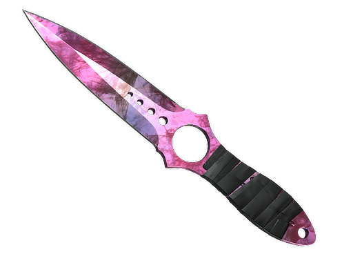 ★ Skeleton Knife | Doppler (Minimal Wear)