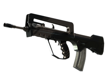 FAMAS | Sergeant (Field-Tested)