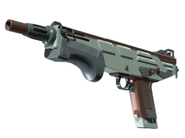 MAG-7 | Copper Oxide (Minimal Wear)